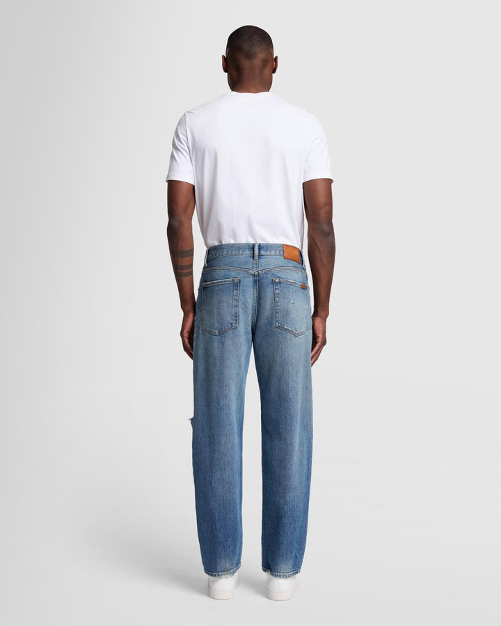 Japanese Heritage Ryan in Exclusive | 7 For All Mankind