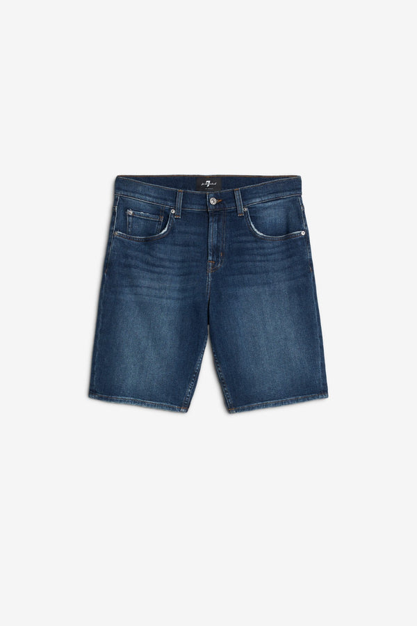 REGULAR SHORT in Denim