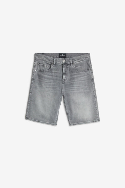 REGULAR SHORT in Denim Spin