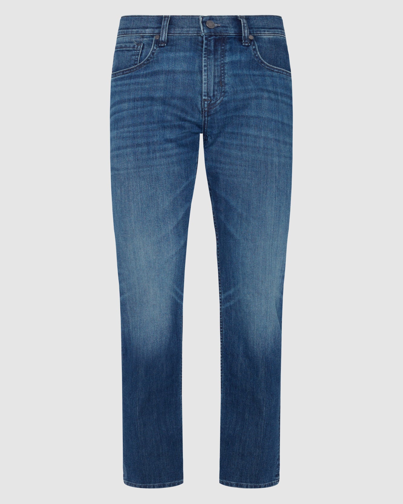 Men's Straight Leg Jeans - Denim for Men | 7 For All Mankind