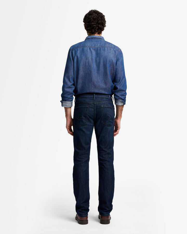 Airweft Denim The Straight in Perennial