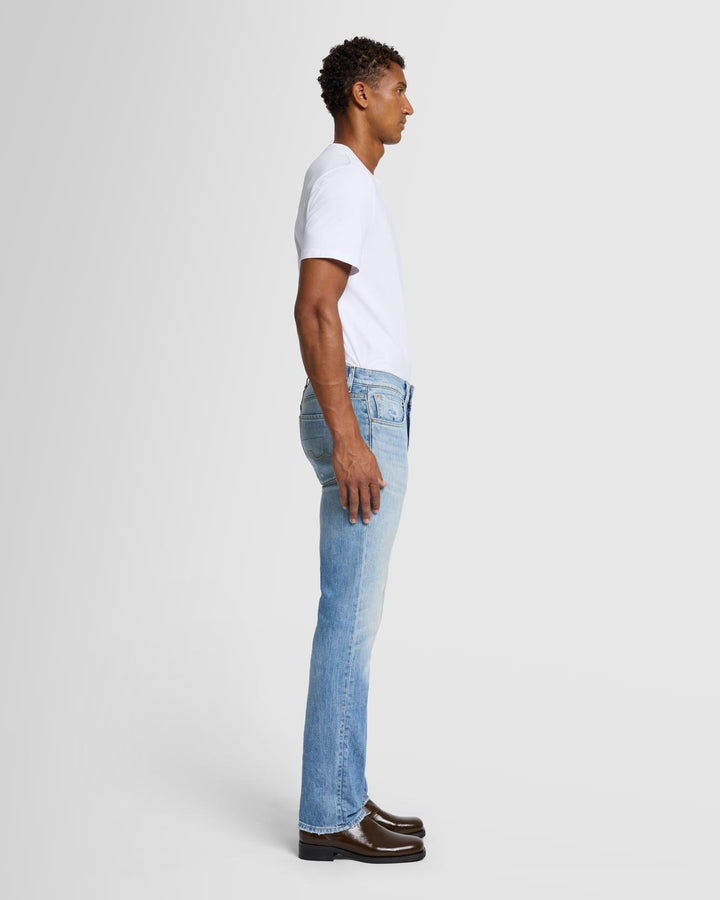 パンツ Straight Heritage Denim Pants Heritage The Straight in Outline | 7 For All Mankind