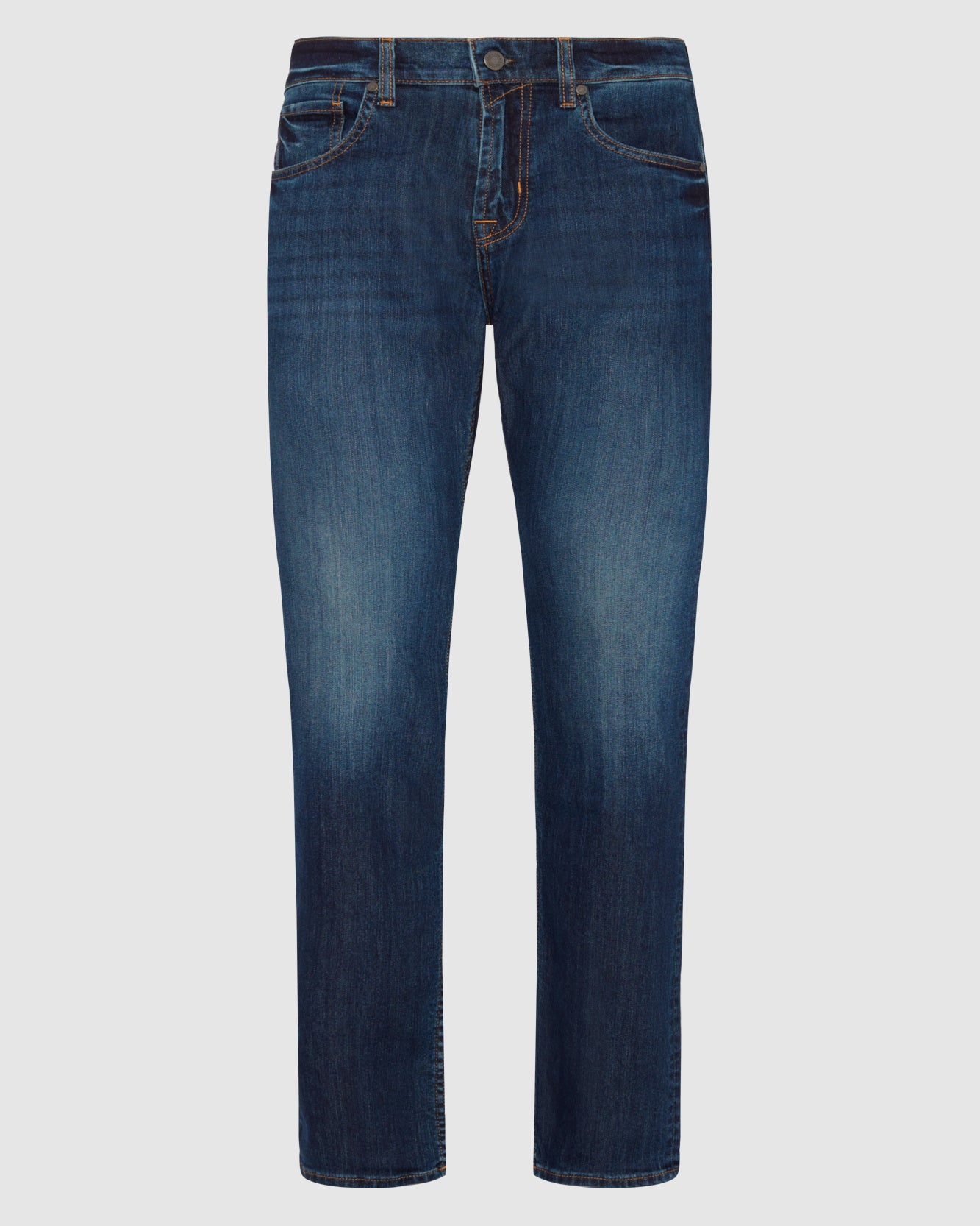 Men's Straight Leg Jeans - Denim for Men | 7 For All Mankind