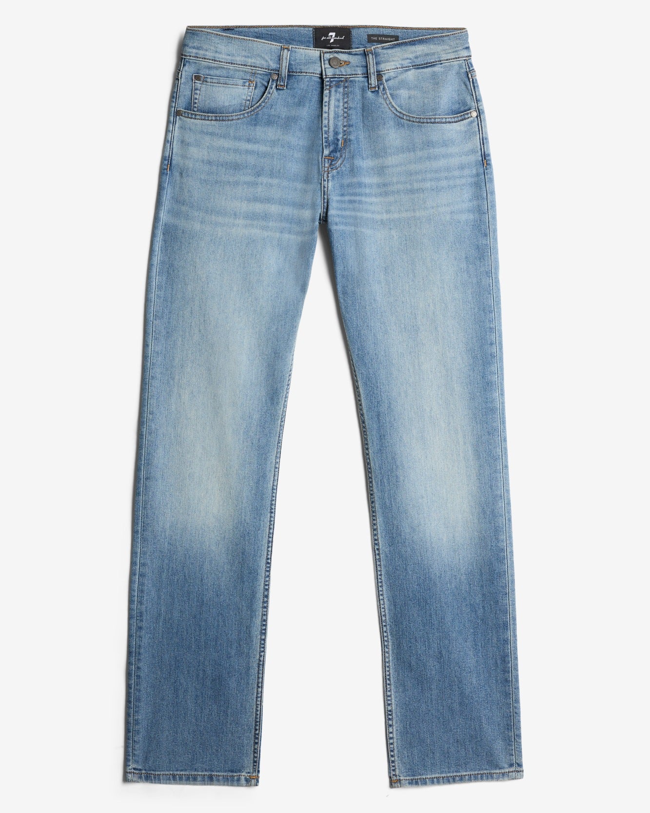 7 For All Mankind Flynt Boot Cut Jeans Womens Size 30 Style