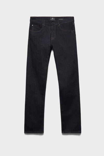 Luxe Performance Straight in Rinse Blue