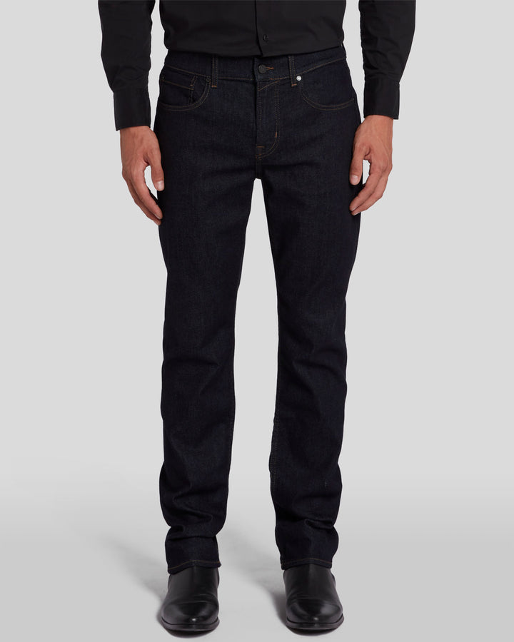 Luxe Performance Straight in Rinse Blue