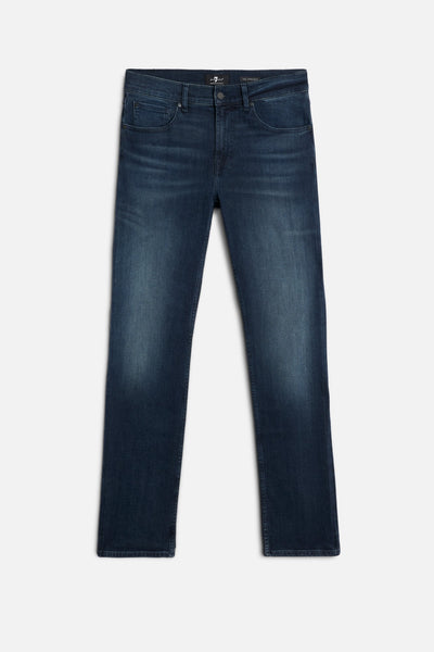 Luxe Performance Straight in Dark Blue