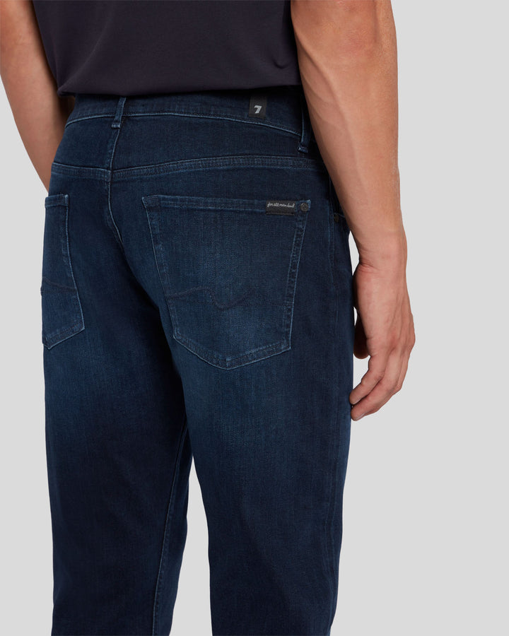 Luxe Performance Plus Slimmy Tapered In Deep Blue