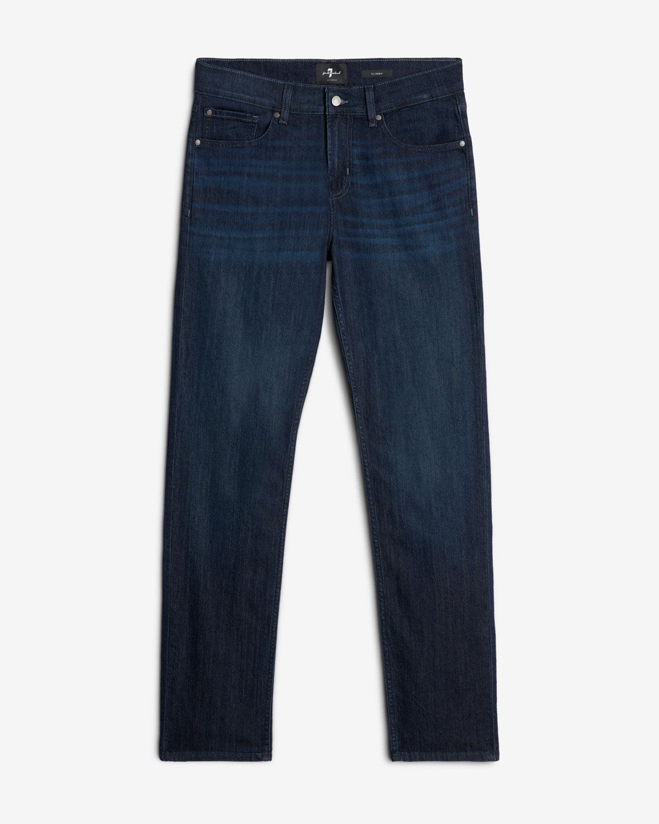Men's Slim Fit Jeans - Designer Denim for Men | 7 For All