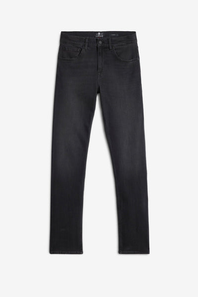 SLIMMY in Luxe Performance Washed Black