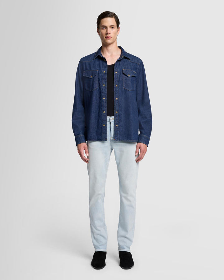 Luxe Performance Slimmy in Mezzo