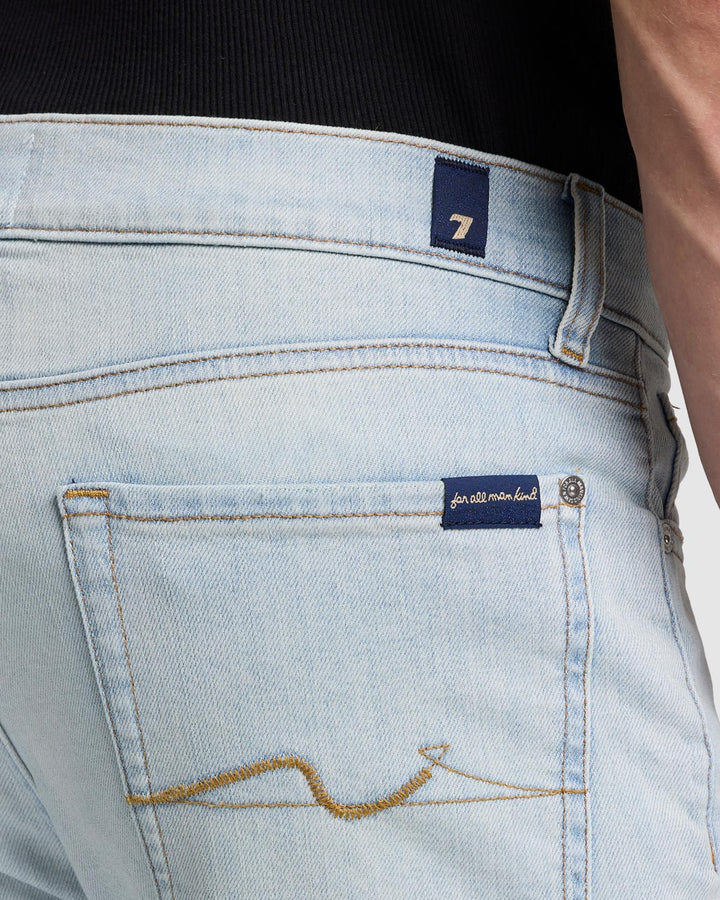 Luxe Performance Slimmy in Mezzo