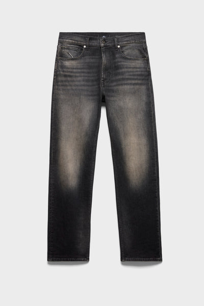 EASY STRAIGHT in Luxe Vintage Burnt Smoke