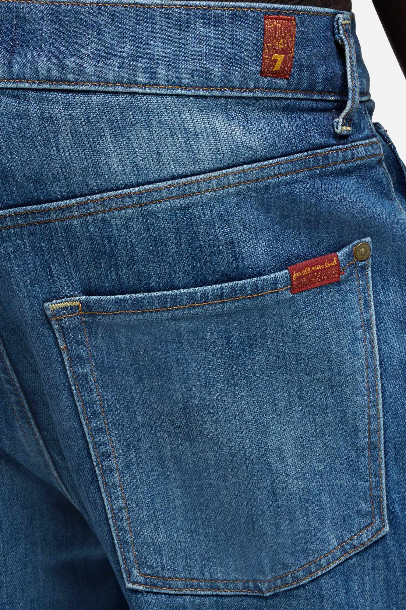 EASY STRAIGHT in Multicount Spectrum | 7 For All Mankind