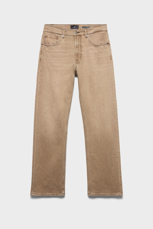 EASY STRAIGHT in Luxe Performance Knit