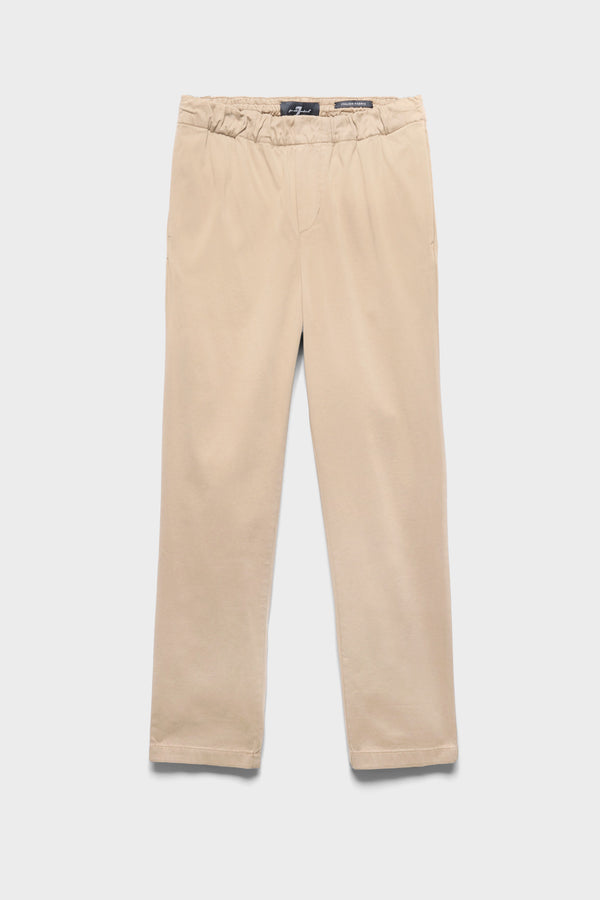 STRAIGHT CHINO in Luxe Performance Sateen