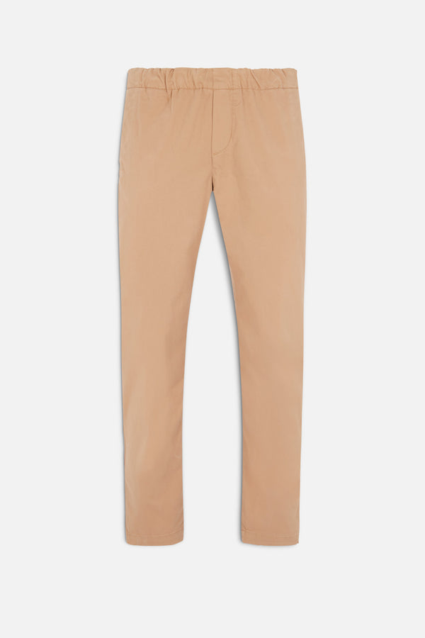 STRAIGHT CHINO in Luxe Performance Sateen