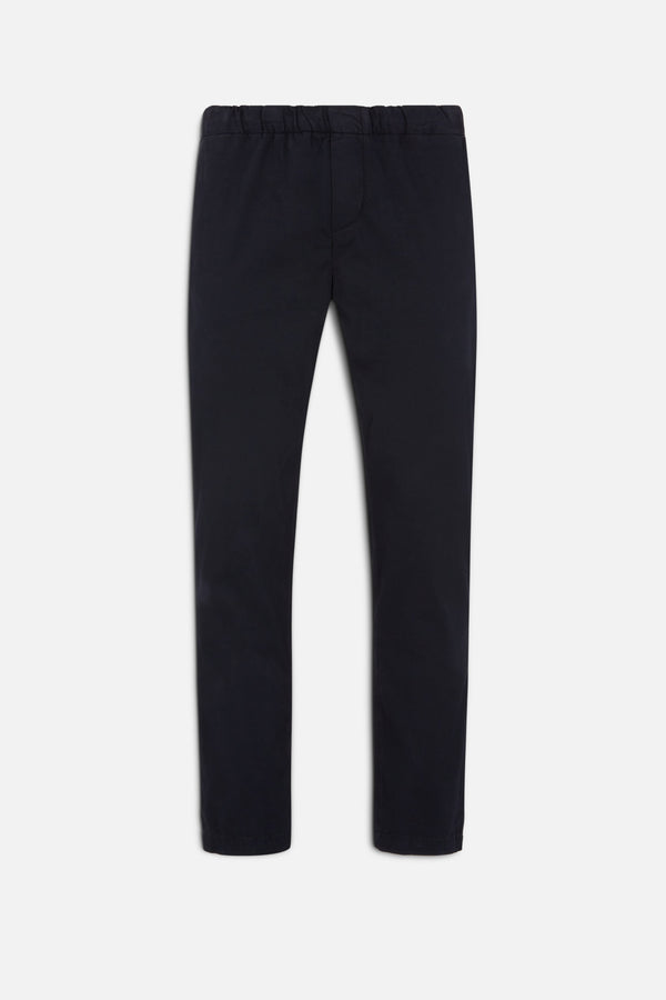 STRAIGHT CHINO in Luxe Performance Sateen