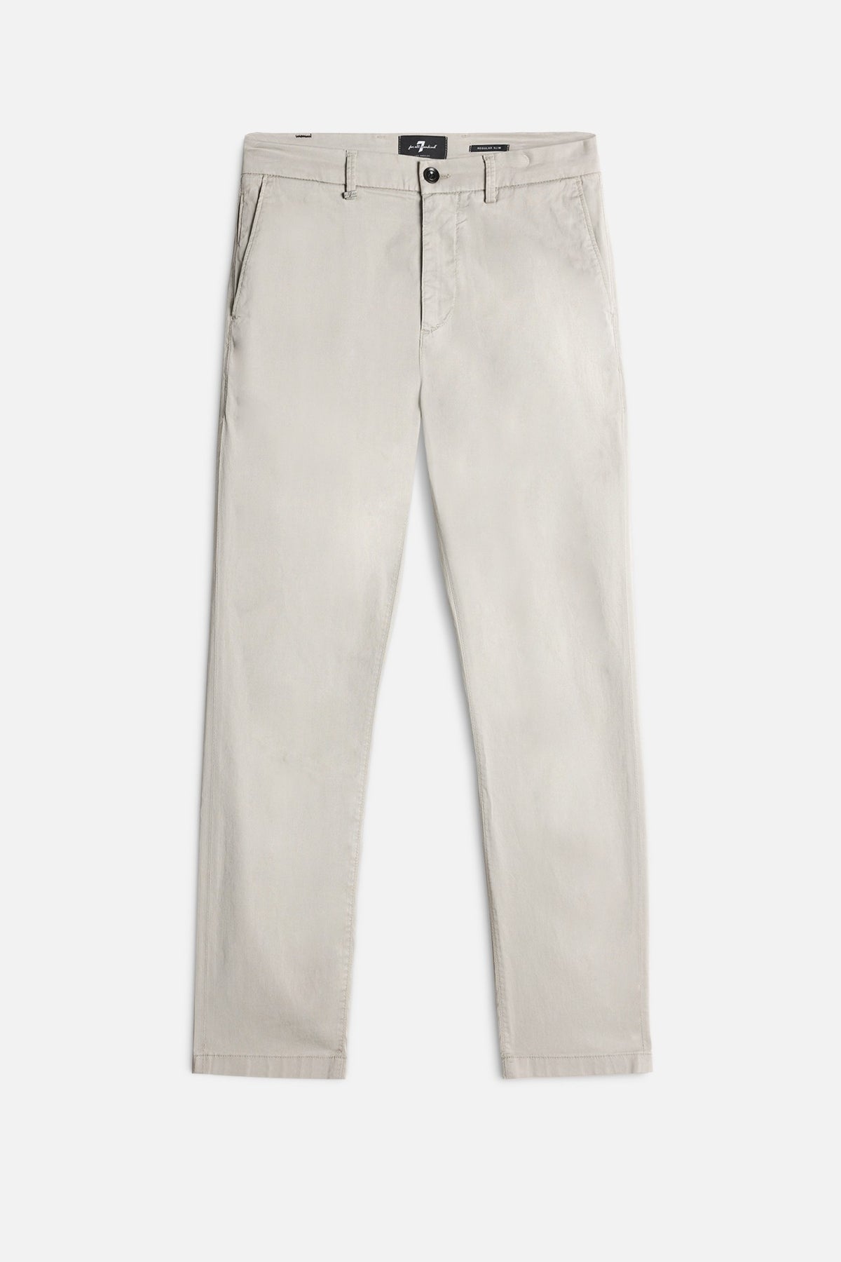 Weightless Adrien Chino in Gentle Grey | 7 For All Mankind