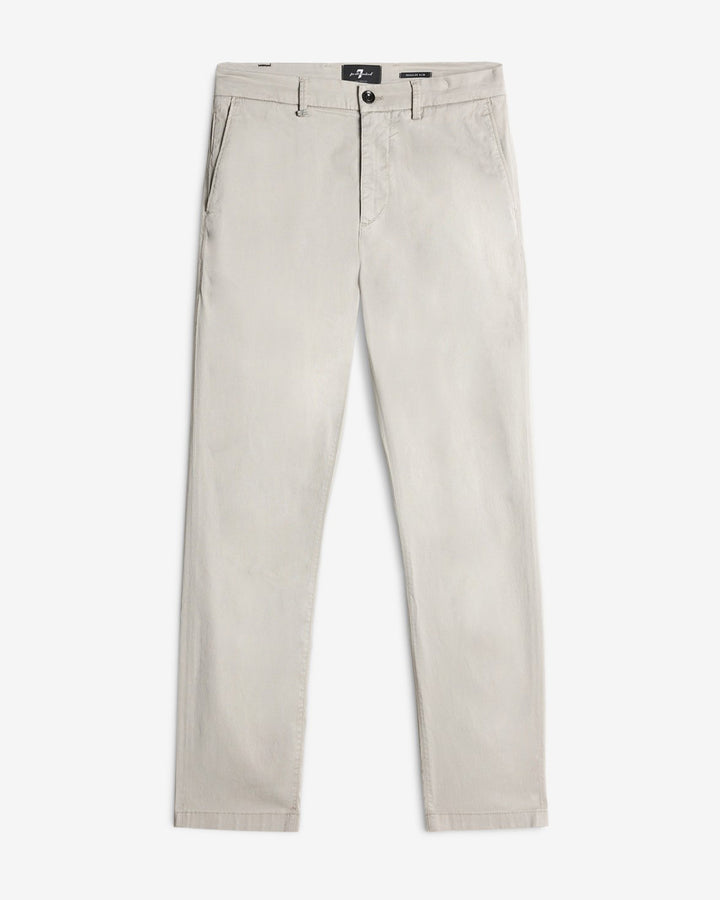 Weightless Adrien Chino in Gentle Grey | 7 For All Mankind