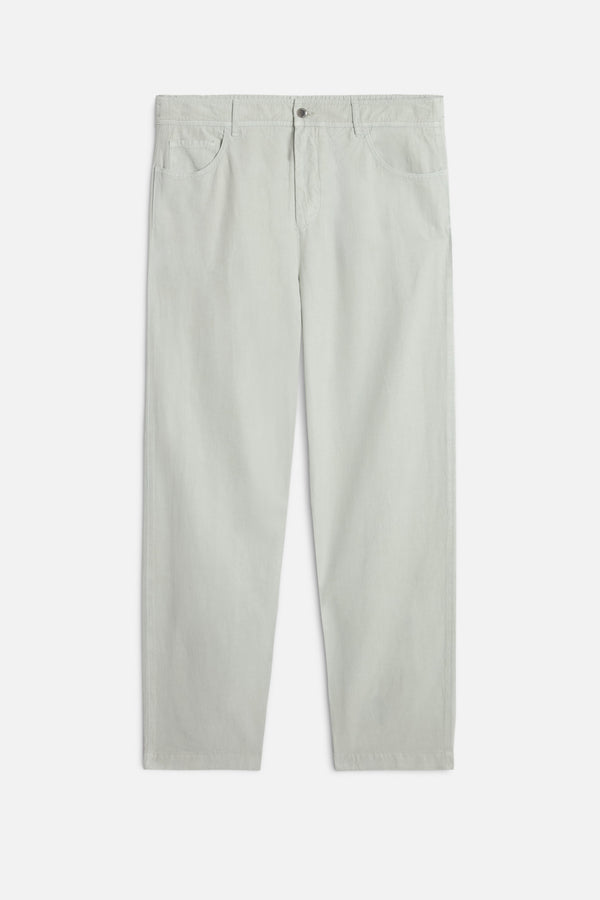 HYBRID JOGGER in Linen Blend
