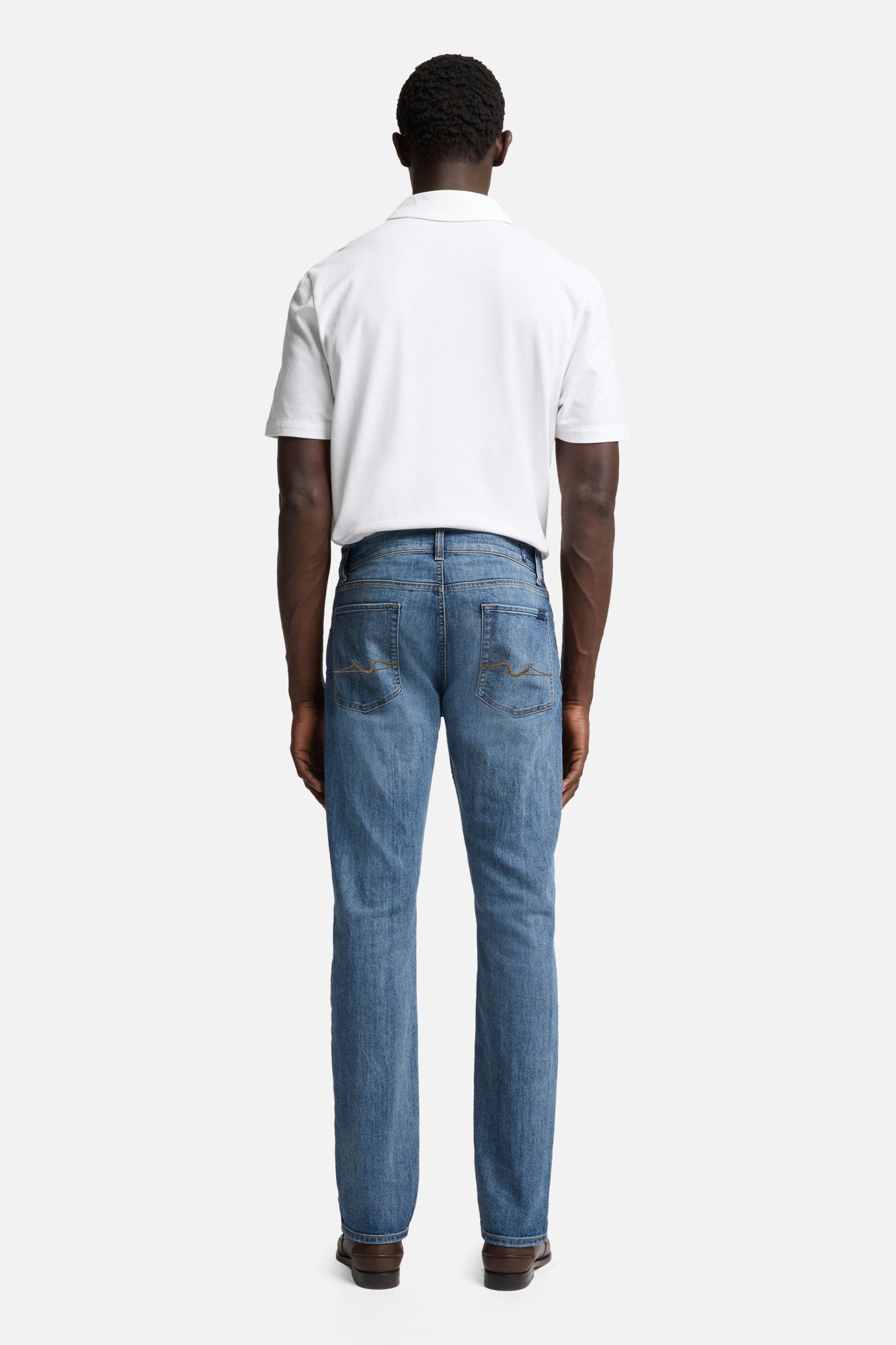 Airweft Slimmy In Coldspring| 7 For All Mankind