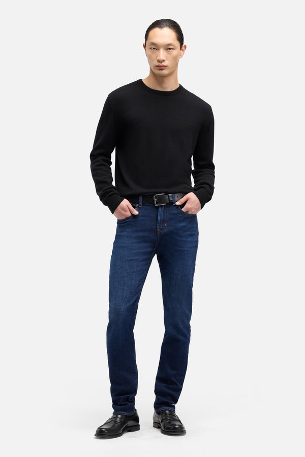 Cashmere Denim Slimmy in Smooth
