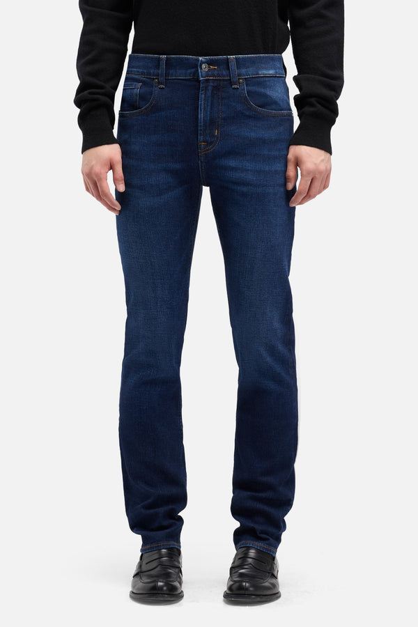 Cashmere Denim Slimmy in Smooth
