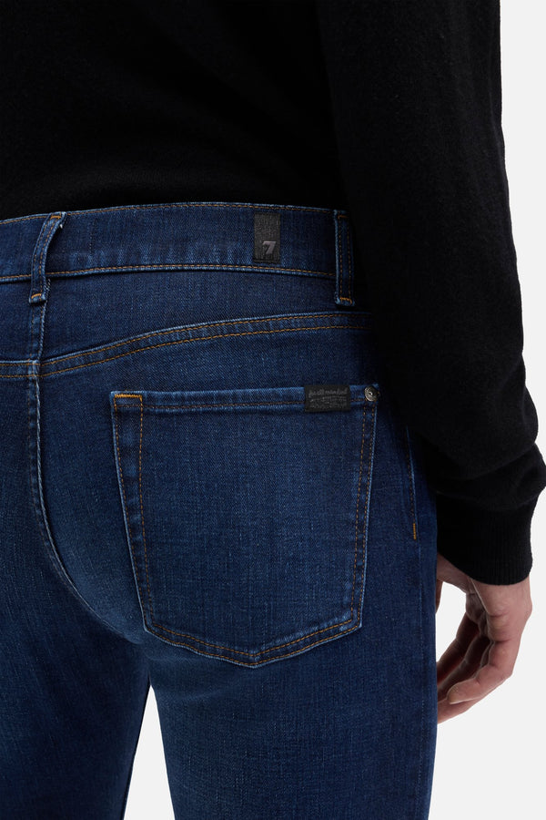 Cashmere Denim Slimmy in Smooth