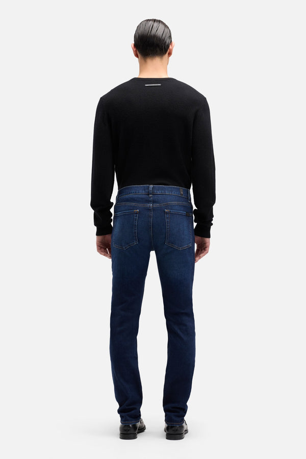 Cashmere Denim Slimmy in Smooth
