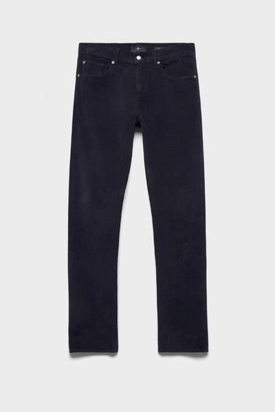 SLIMMY in Corduroy Navy