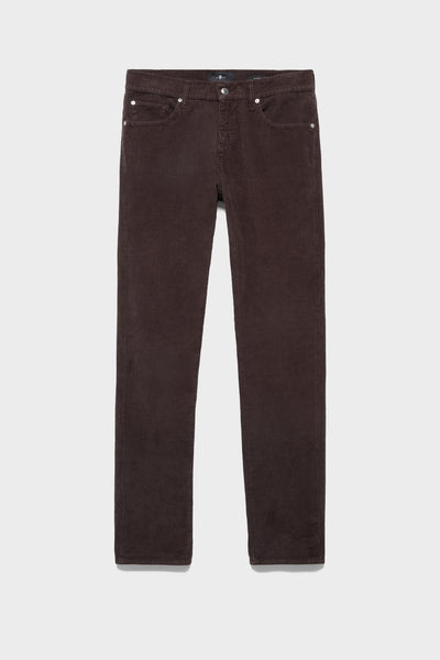 SLIMMY in Corduroy Smolder