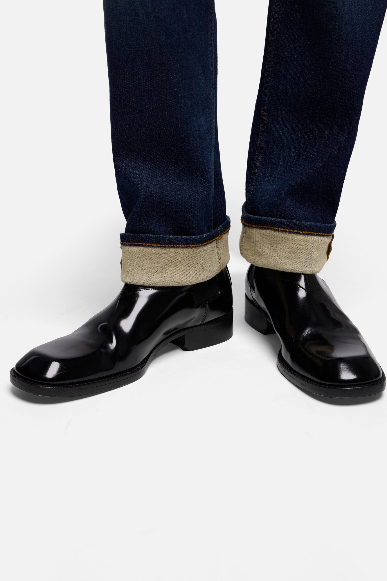 SLIMMY in Luxe Motion Loom | 7 For All Mankind