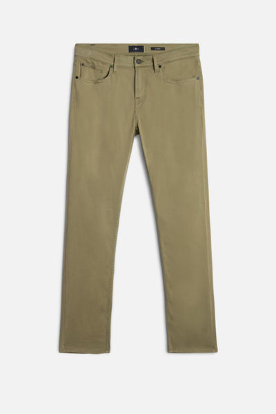 SLIMMY in Luxe Performance Stretch Sateen Sagebush