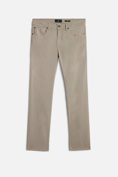 SLIMMY in Luxe Performance Stretch Sateen Driftwood