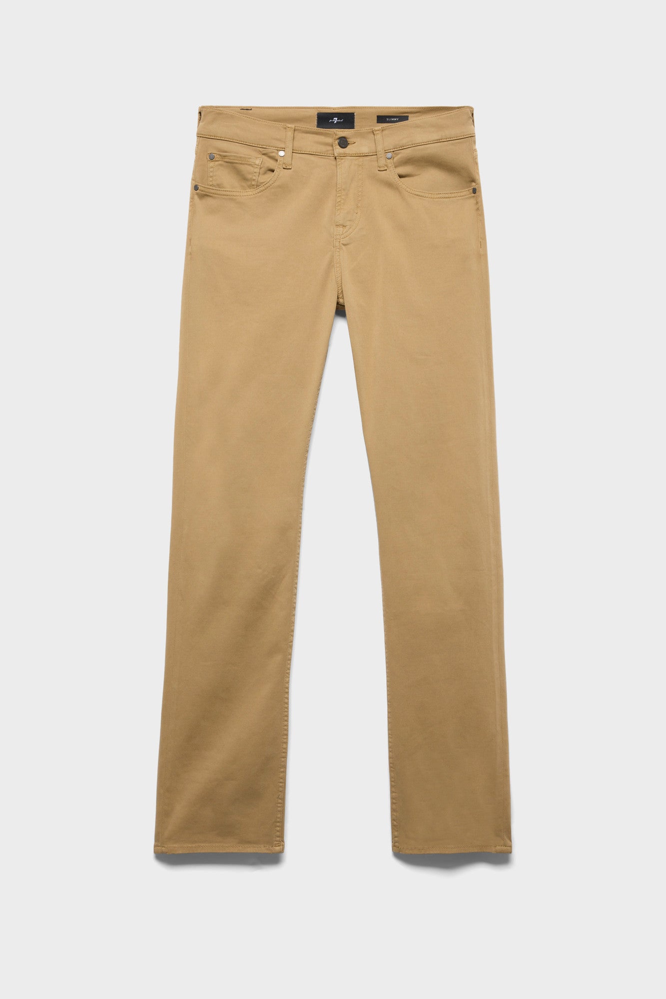 SLIMMY in Luxe Performance Stretch Sateen Dust Rise