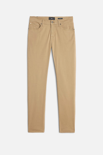 Luxe Performance Sateen Slimmy In Silver Mink