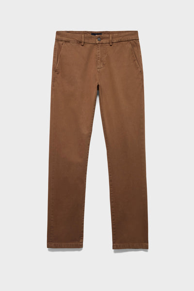 SLIMMY CHINO in Luxe Performance Sateen Maka