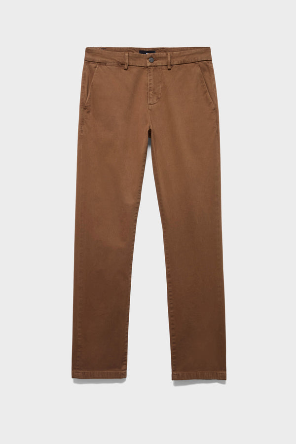 SLIMMY CHINO in Luxe Performance Sateen