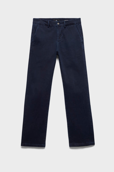 SLIMMY CHINO in Dusk Smoke