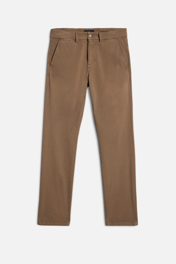SLIMMY CHINO in Luxe Performance Sateen