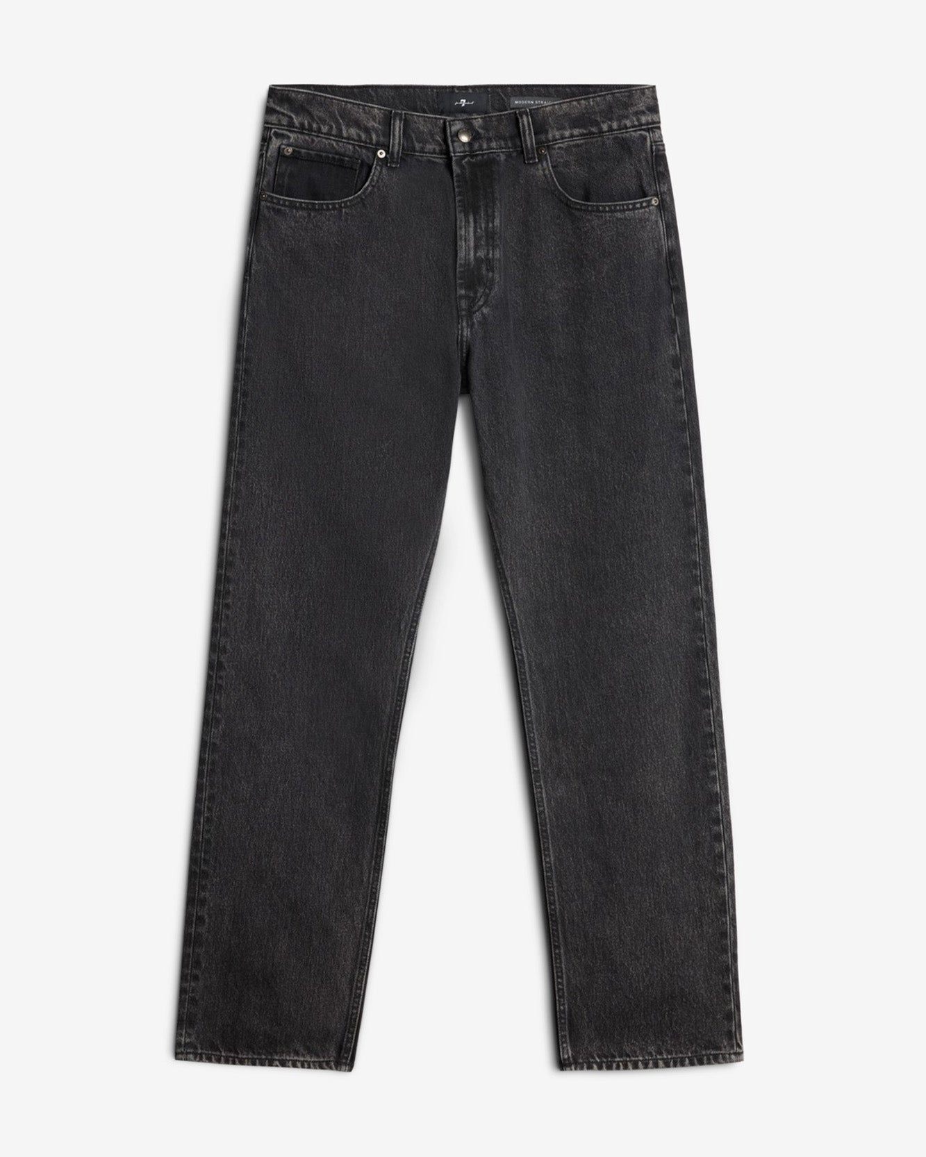 Men's Black Jeans - Slim, Skinny & Straight | 7 For All Mankind