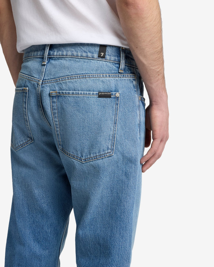 Non♡ Modern Vintage Modern Straight in Mason | 7 For All Mankind