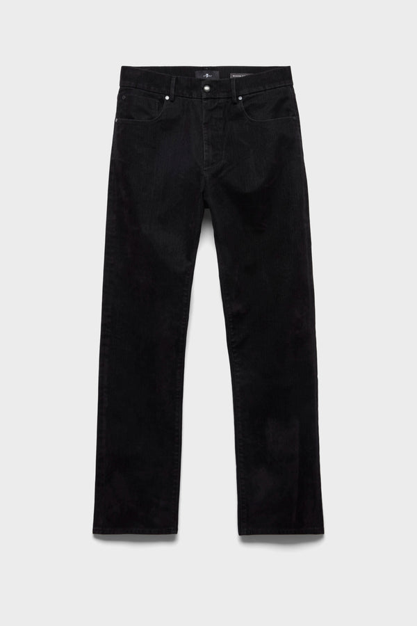 MODERN STRAIGHT in Flock Denim
