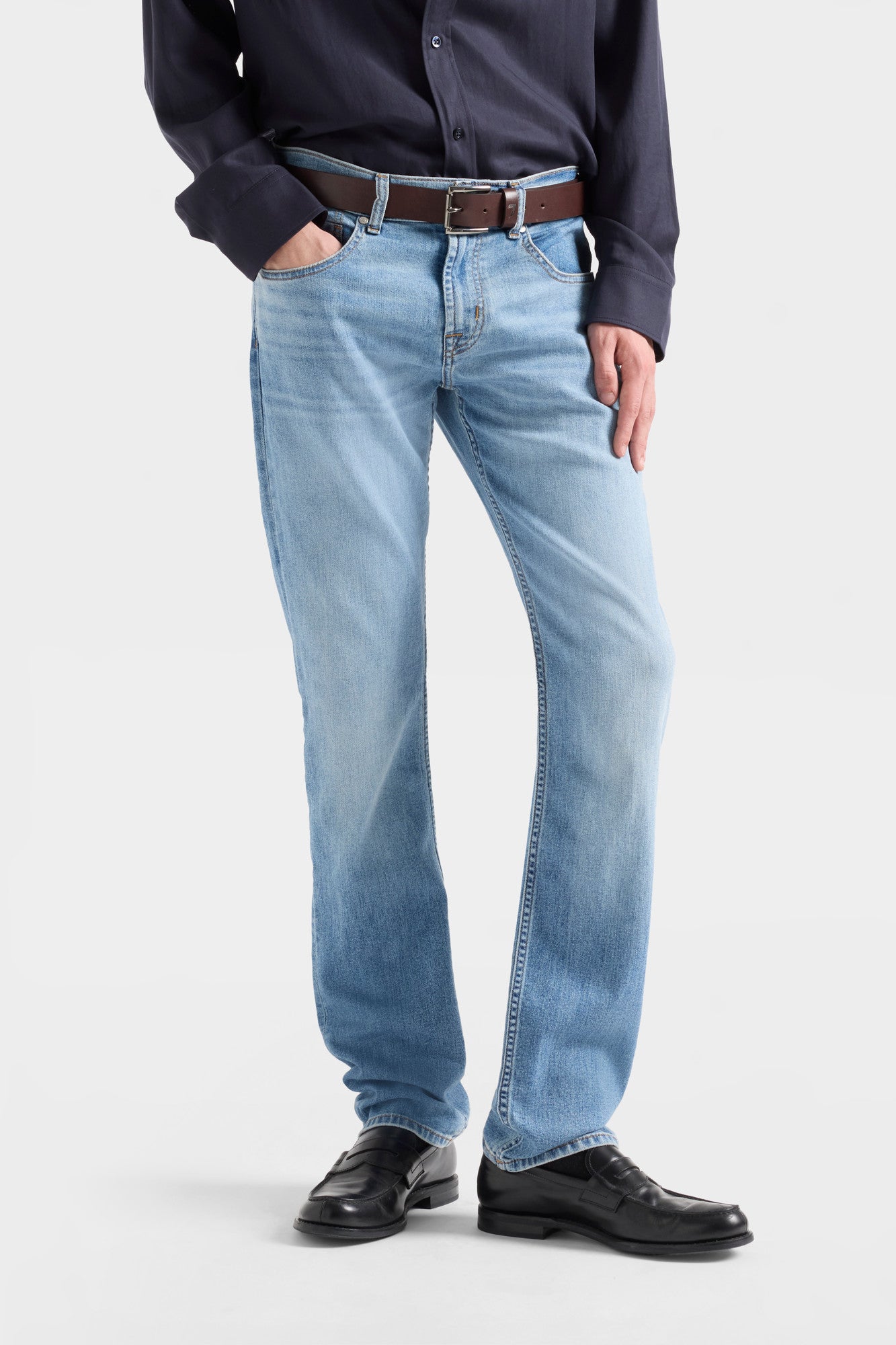 Airweft The Straight in Formentera | 7 For All Mankind