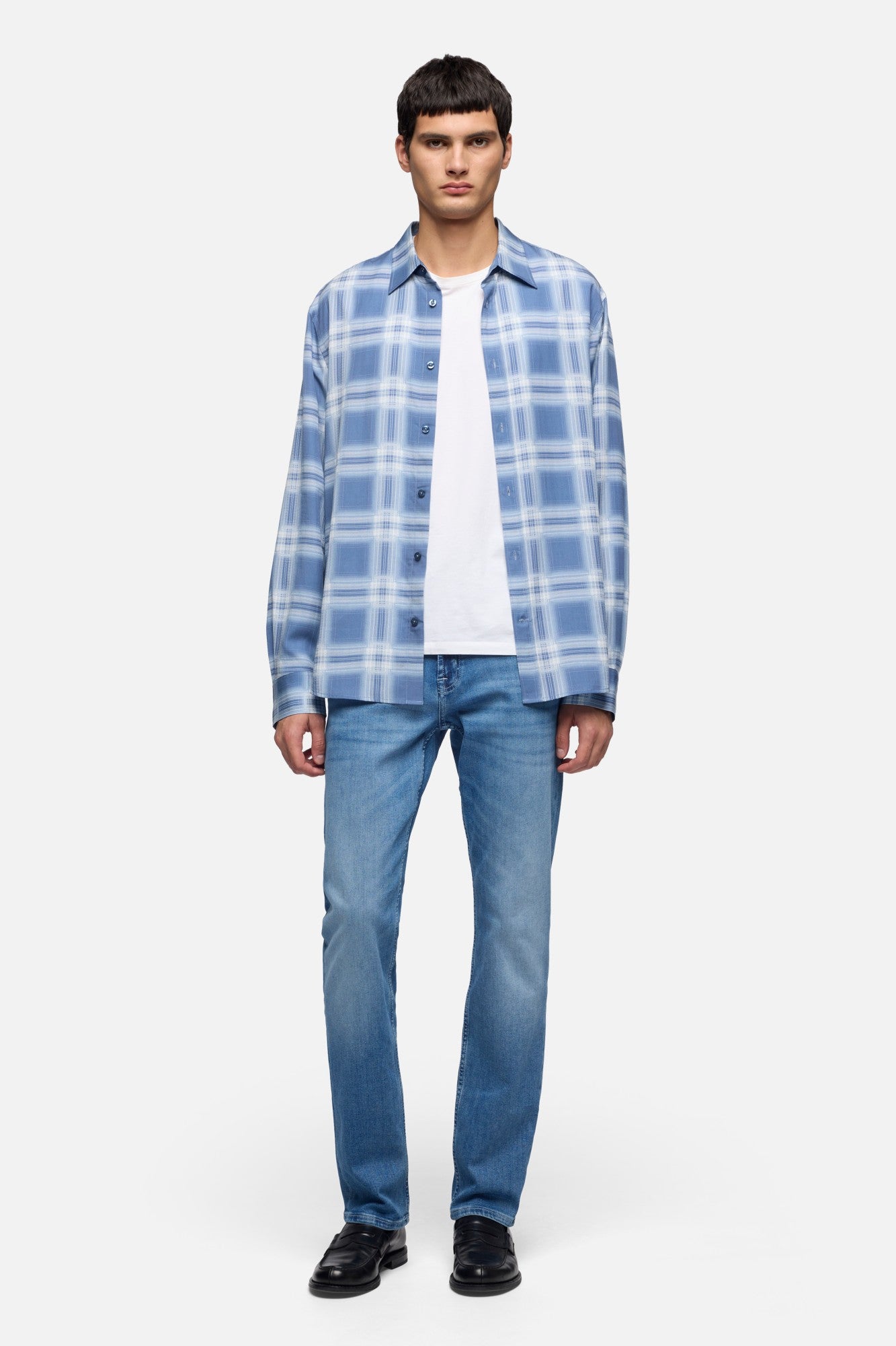 THE STRAIGHT in Denim Tail | 7 For All Mankind