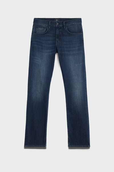 The Straight in Dark Blue