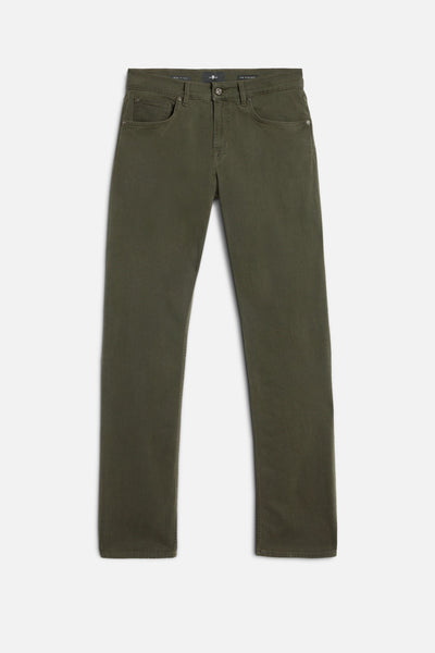 Left Hand The Straight In Dark Olive
