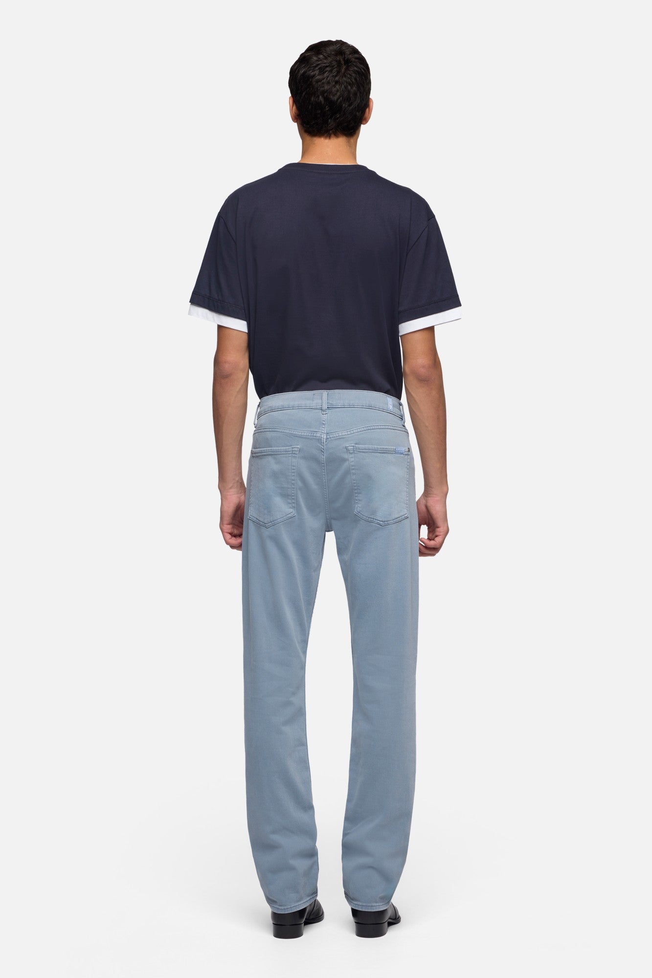 THE STRAIGHT in Left Hand Cloud | 7 For All Mankind