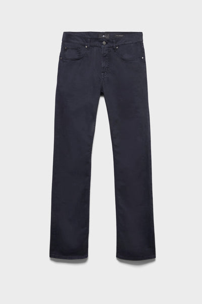 THE STRAIGHT in Luxe Performance Sateen Navy